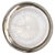 Set of 4 Italian glass and silver coasters from the 1970s. Mark on side of "Leonard" and "Made in Italy". Need more or...