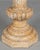 Italian Carved Alabaster Column Pedestal, Circa 1900 For Sale - Image 10 of 13