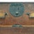Brown Small Japanese Chest of Drawers, 1900s For Sale - Image 8 of 12