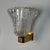 Bullicante Murano Glass Wall Sconces from Seguso, 1940s, Set of 2 For Sale - Image 10 of 18