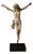 18th Century French Polychrome Wood Corpus Christi Figure For Sale