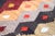 1990s 1990s Anatolian Ikat Design Natural Wool Handmade Kilim Rug For Sale - Image 5 of 11