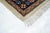 Traditional Vintage Sarouk Rug 8'2'' X 12'5'' For Sale - Image 3 of 12