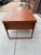 1960s Kai Kristiansen Executive Teak Desk Model 70 For Sale - Image 5 of 12