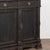 19th Century Swedish Black Painted Pine Sideboard Buffet For Sale - Image 13 of 15