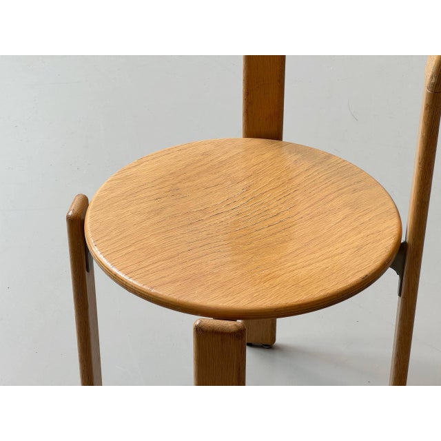 Model 3300 Rey Chair by Bruno Rey for Dietiker, Switzerland, 1970s For Sale - Image 10 of 16