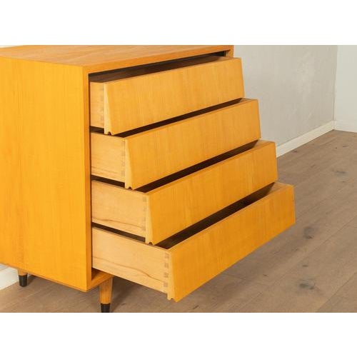 Chest of Drawers by Oldenburg Furniture Workshops, 1950s For Sale - Image 5 of 9