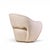 Vladimir Kagan for Directional Model 100a Mid Century Swivel Lounge Chairs - Pair For Sale - Image 10 of 13