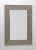 Italian Modern Brass and Murano Glass Wall Mirror, 1990s For Sale - Image 6 of 6