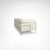 Pen Club 3-Seater Sofa by Kwok Hoi Chan for Steiner, France, 1980s For Sale - Image 6 of 12
