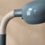 Vintage Alsy Gooseneck Flex Desk Lamp in Slate Blue, Circa 1970s For Sale In Philadelphia - Image 6 of 7