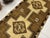 1950s Oushak Wool Anatolian Carpet For Sale - Image 5 of 5