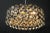 Chromed Chandelier from Bakalowits, Vienna, 1950s For Sale - Image 14 of 18