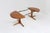 Vintage Danish Round Extendable Dining Table in Teak from Glostrup, 1960s For Sale - Image 3 of 10