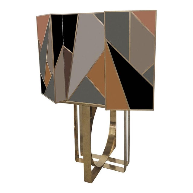 1980s Vintage Mobile Bar, 1980s For Sale - Image 5 of 17