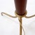 Vintage Tripod Floor Lamp with Opaline Glass from Stilnovo, 1950s For Sale - Image 14 of 16