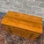 American Vintage Ethan Allen Heirloom Nutmeg Maple 3 Drawer Low Dresser or Bachelor's Chest (10-4551) For Sale - Image 3 of 14