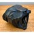 Vintage Hand-Carved Wooden Panther Head For Sale - Image 11 of 12