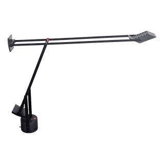 Tizio Table Lamp in Metal by Richard Sappert for Artemide For Sale