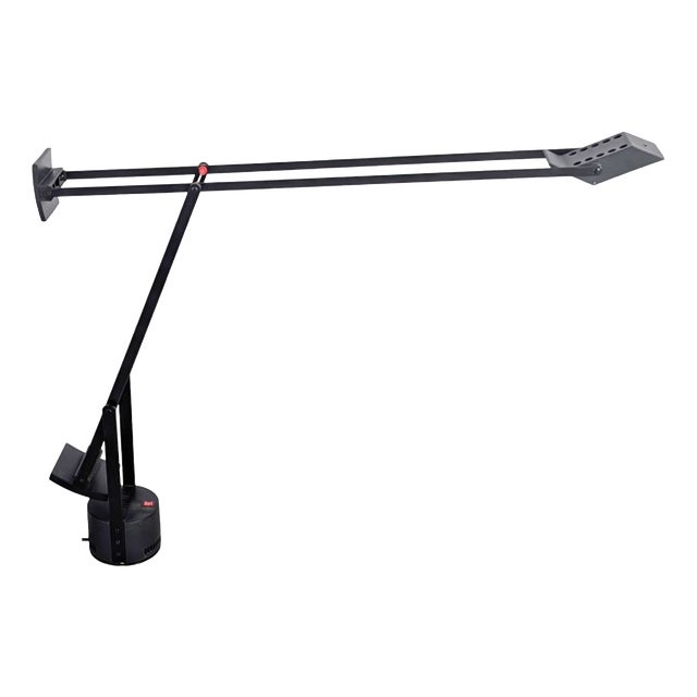 Tizio Table Lamp in Metal by Richard Sappert for Artemide For Sale
