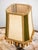 Antique Chinese Cloisonne Table Lamp For Sale - Image 9 of 12