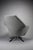 Mid-Century Modern Mid-Century Italian P32 Lounge Chair by Osvaldo Borsani for Tecno, 1960 For Sale - Image 3 of 14
