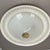 1950s Modern Metal and Glass Flushmount Light in the style of Gio Ponti, Italy, 1950s For Sale - Image 5 of 18