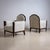 Early-20th Century Pair of Art Deco Armchairs, France For Sale - Image 12 of 12