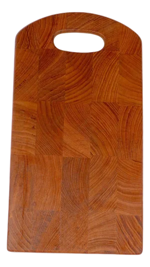 Mid 20th Century Dansk Teak Cutting Board by Jens Quistgaard