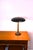 Swedish Modern Teak and Brass Table Lamp from Boréns, 1940s For Sale - Image 3 of 10