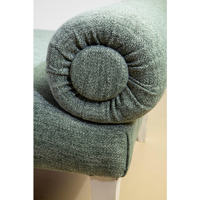 Mid-Century Italian Daybed, 1940s For Sale - Image 4 of 9