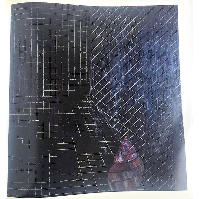 1st Edition Monograph Art Book, "Ross Bleckner" By: Dennison, Lisa For Sale - Image 11 of 18