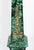 Vintage Monumental Ormolu Mounted Malachite Obelisks on Stands, 1920s, Set of 4 For Sale - Image 15 of 18