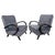 Mid-Century Modern Lounge Chairs by František Jirák, 1960s, Set of 2 For Sale - Image 12 of 12