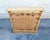 Large Italian Modern Bamboo and Rattan Radiator Cover by Franco Albini, 1960s For Sale - Image 6 of 17