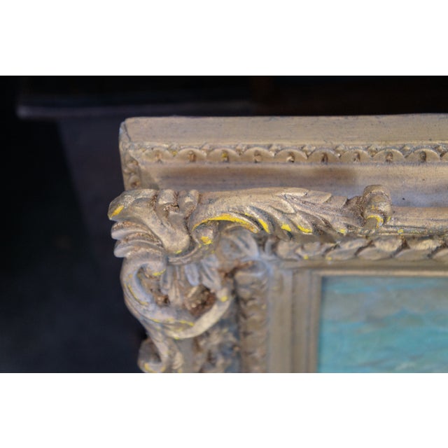 Thomas Francis Equestrian Horse Portrait Oil Painting After Anthony Van Dyck For Sale - Image 4 of 12