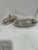 Vintage F B Rogers Silver Plate Butter Dish With Glass Insert From England We have a butter dish with a glass insert and...
