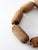 Wood Vintage Wooden Fishing Net Floats For Sale - Image 7 of 12