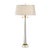 Wildwood J. Graham Glass Table Lamp For Sale