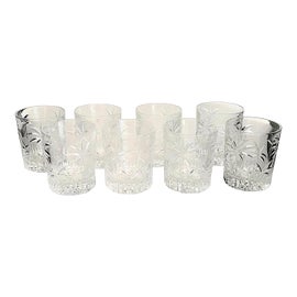 Example of Baccarat Lowball Glasses