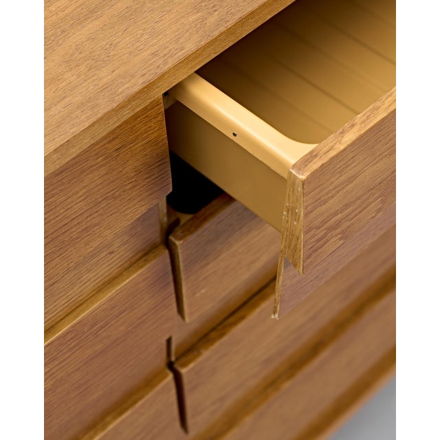 U-453 Chest of Drawers by Jiri Jiroutek for Interier Praha, 1960s For Sale - Image 11 of 18