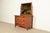 Mission Gustav Stickley Antique Mission Oak Arts & Crafts Dresser With Mirror, Circa 1910 For Sale - Image 3 of 16