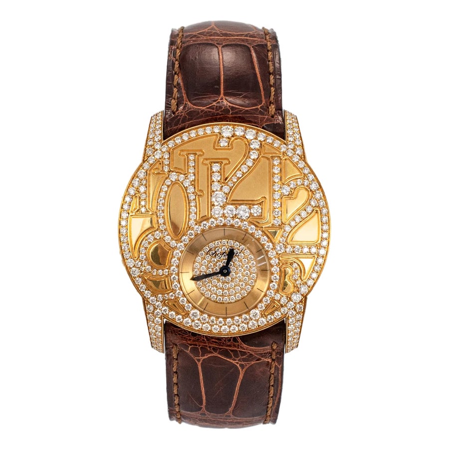 NWT  Champagne Crystal pave leather watch NEW Kate Spade Metro Champagne Black Leather Strap Gold  main image 4