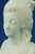 18th Century Rococo Bust in Biscuit Porcelain Depicting Queen Marie Antoinette of France from Sevres, Late 1700s For Sale - Image 14 of 18