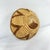 Basket handmade by the Zulu People in KwaZulu-Natal, South Africa. The Zulus are the largest tribe in Southern Africa,...