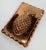 Late 20th Century Vintage Copper Pineapple Mold For Sale - Image 5 of 5