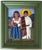 1970s Oil Painting - Latin American Portrait For Sale In New York - Image 6 of 13