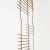 Mid-Century Modern Wall Unit in Bamboo from Jizba, 1960s For Sale - Image 3 of 4