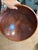 Large 1960s Hand Carved Mid Century Wood Teak Bowl For Sale - Image 4 of 9