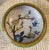 Vintage Chinese Cloisonne Enamel Bowl With Bluebird and Cherry Blossoms For Sale - Image 9 of 9
